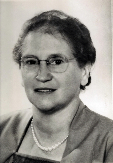 Maria Gerarda van der Stoop